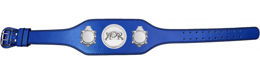 GRAPPLING CHAMPIONSHIP BELT-BUD003/S/GRAPS-4 COLOURS